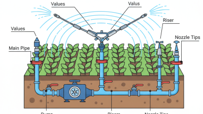 Essential Sprinkler Irrigation Parts for Efficient Farming?