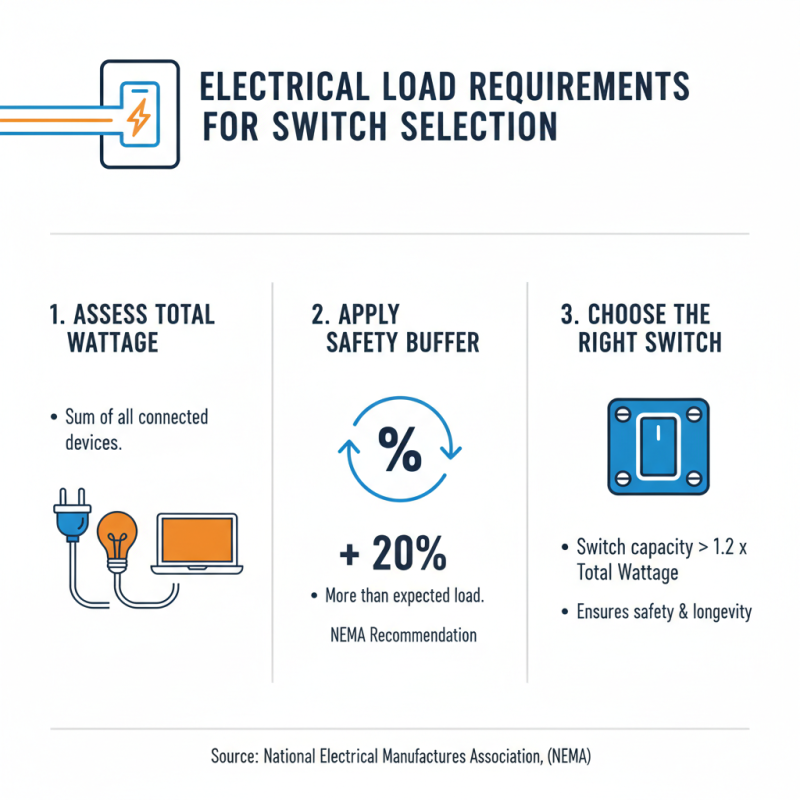 How to Choose the Right Electric Switches for Your Needs?
