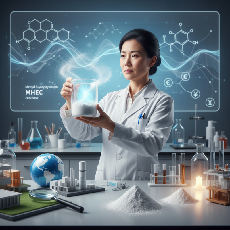 Top 10 Benefits of MHEC Powder for Global Buyers?