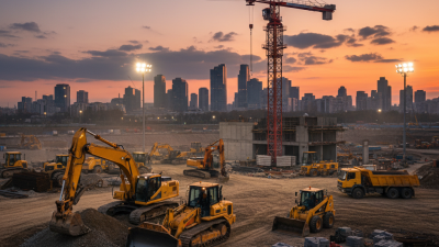 How to Choose the Best Construction Vehicles for Your Project?