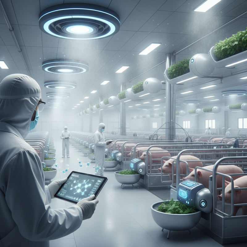 Best Swine Safe Disinfectant for Global Buyers in 2026?