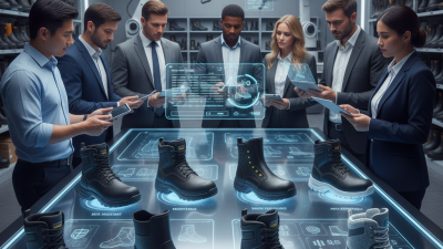 Top 10 Safety Boots Tips for Global Buyers in 2026