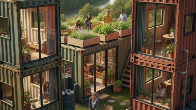 2026 Best Uses for Second Hand Containers for Sustainable Living?