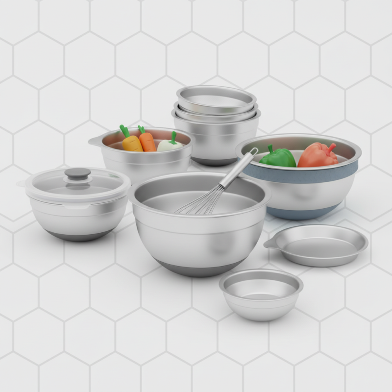 2026 Best Stainless Steel Kitchen Bowls for Your Home?
