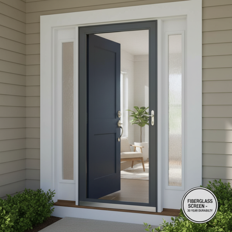 2026 Best Storm Door with Screen Reviews and Buying Guide?