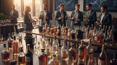 2026 Top Spirits and Wines for Global Buyers to Consider?
