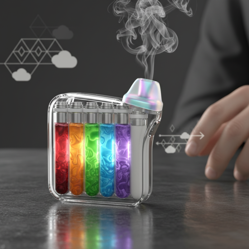 Discover the Advantages of WASPE Crystal 8-in-1 Vape for Buyers?