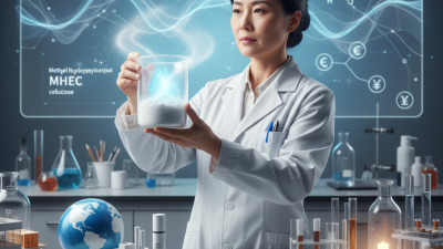 Top 10 Benefits of MHEC Powder for Global Buyers?