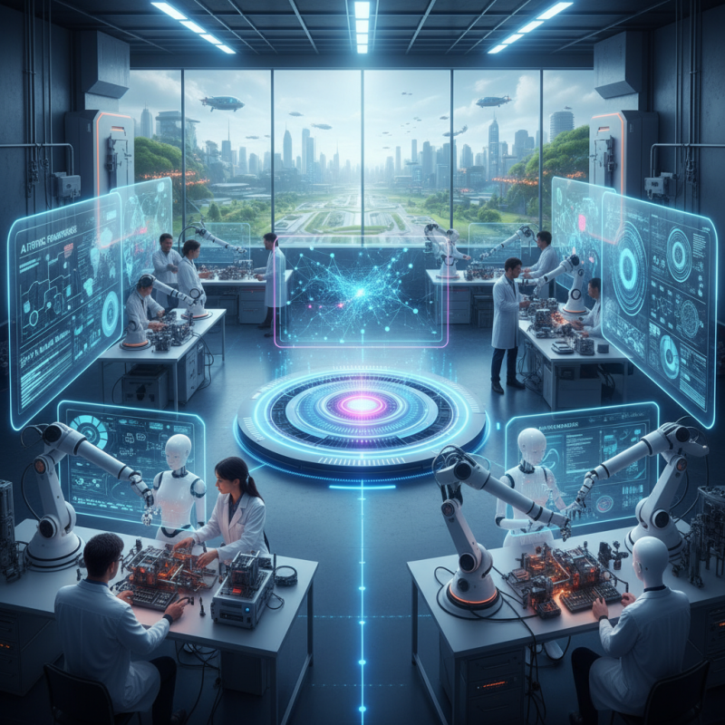 How to Leverage Robotics and Artificial Intelligence in 2026?