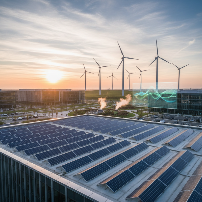 How to Understand Renewable Energy Benefits for Your Business?