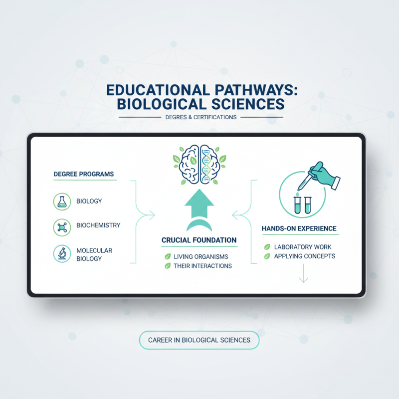 2026 How to Succeed in Biological Sciences for Future Careers?