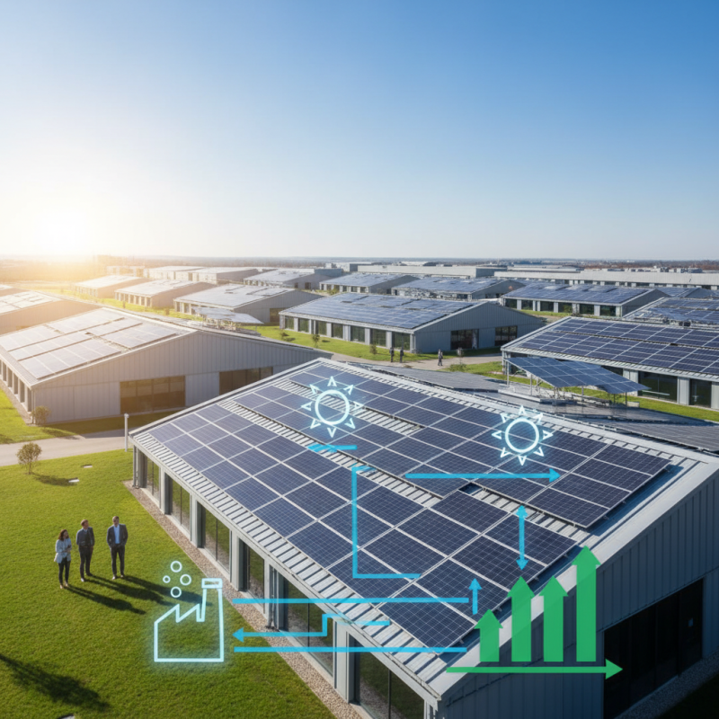 How to Harness Solar Electricity for Your Business Needs?