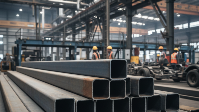 What is Mild Steel Tube and its Applications in Industry?