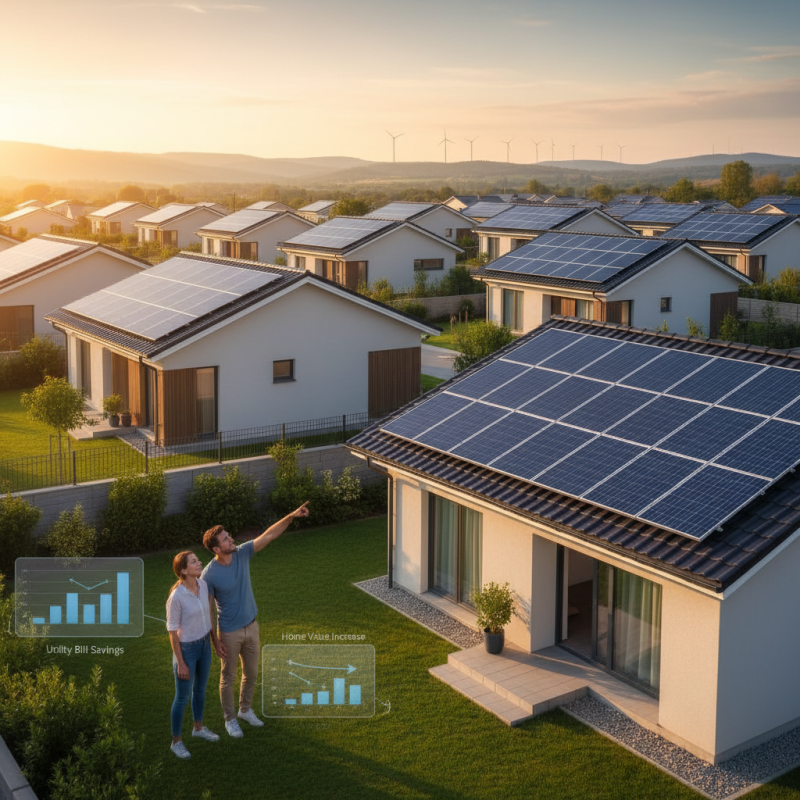 2026 Best Solar Power for Home Cost Insights You Should Know?