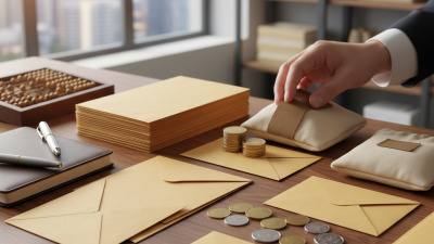 How to Choose the Best Coin Envelopes for Your Business?