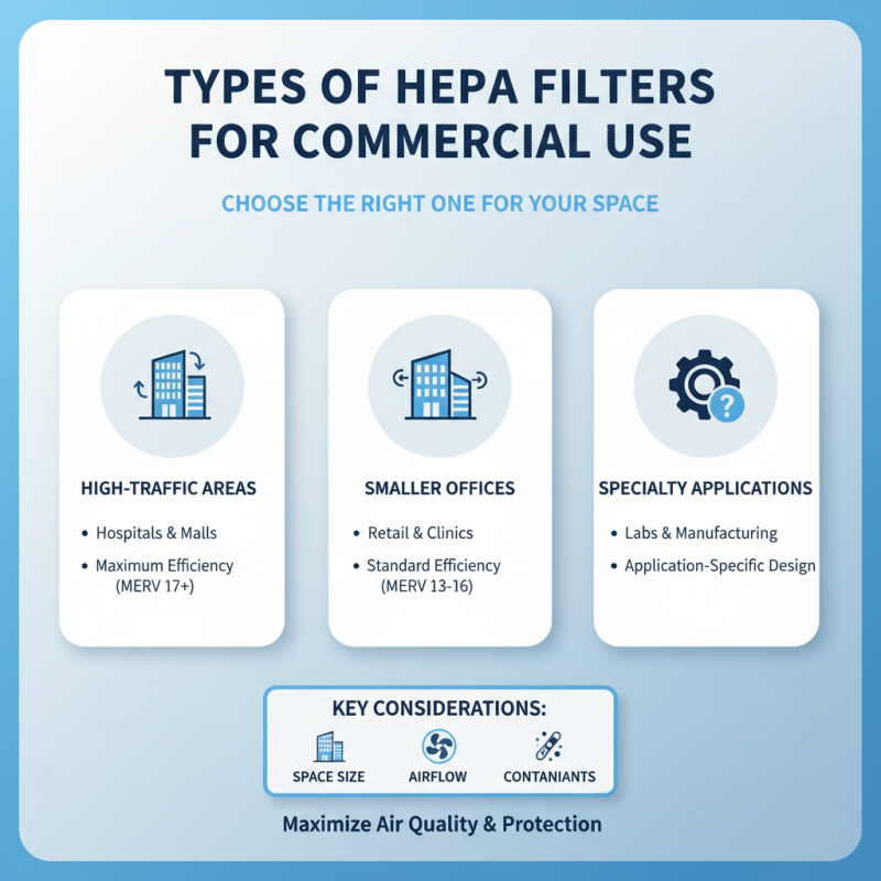 2026 How to Choose the Right Commercial Hepa Filter for Your Business?