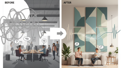 Why Choose Decorative Sound Panels for Your Space?