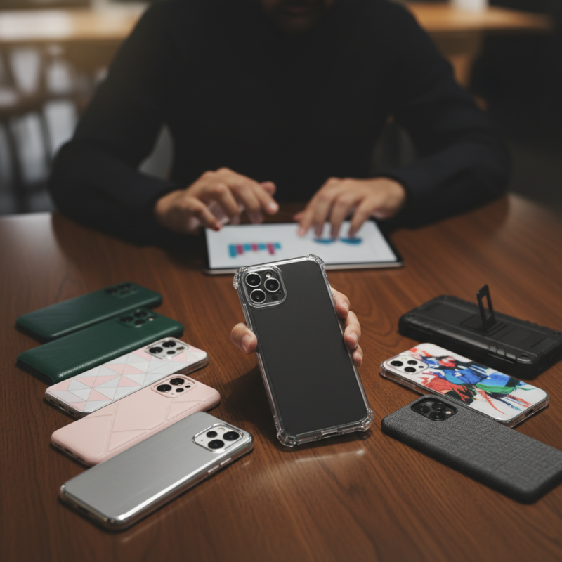 What is the Best Smartphone Case for Global Buyers?