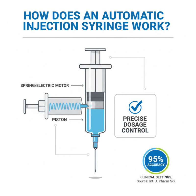 What is an Automatic Injection Syringe and How Does it Work?