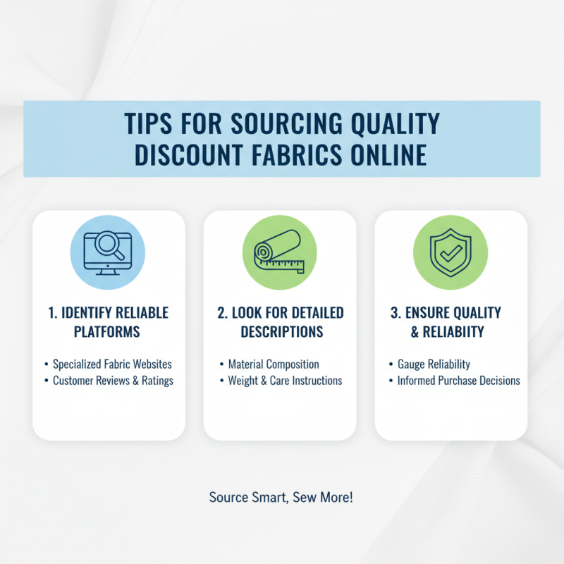 Best Discount Fabric Options for Global Buyers Today?