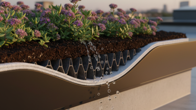How to Choose the Best Roofing Drainage Mat for Your Needs?