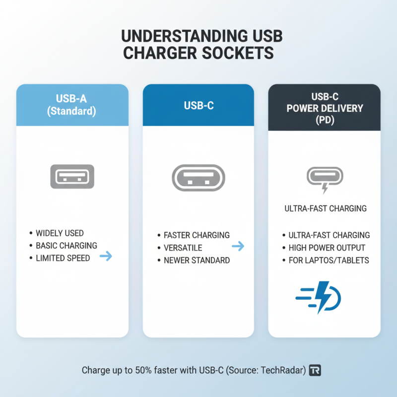 10 Essential Tips for Choosing the Best Usb Charger Socket for Your Needs?