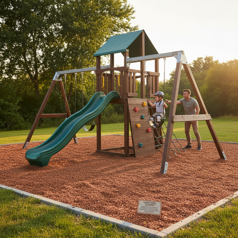 Top 10 Backyard Playground Sets for Endless Outdoor Fun