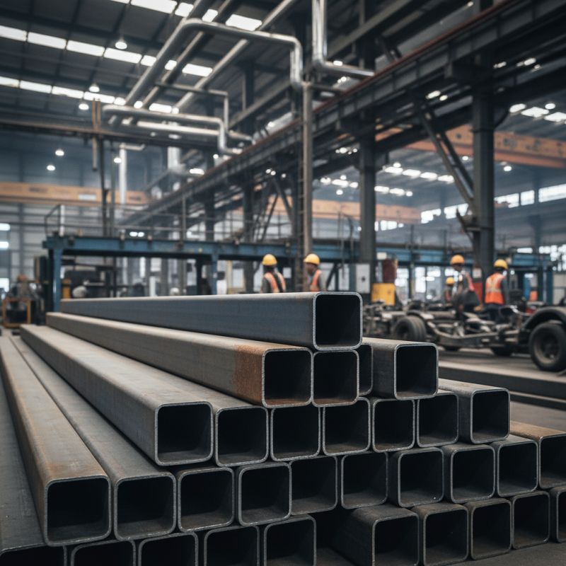 What is Mild Steel Tube and its Applications in Industry?
