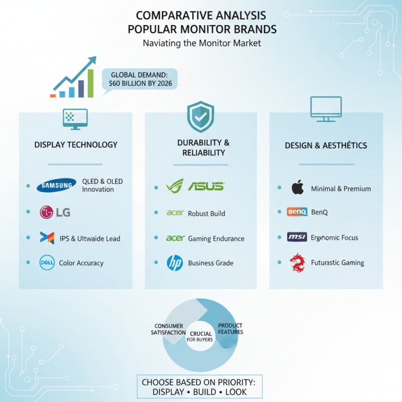Top Screen Monitor Types for Global Buyers in 2026?