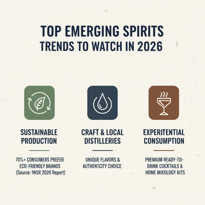2026 Top Spirits and Wines for Global Buyers to Consider?