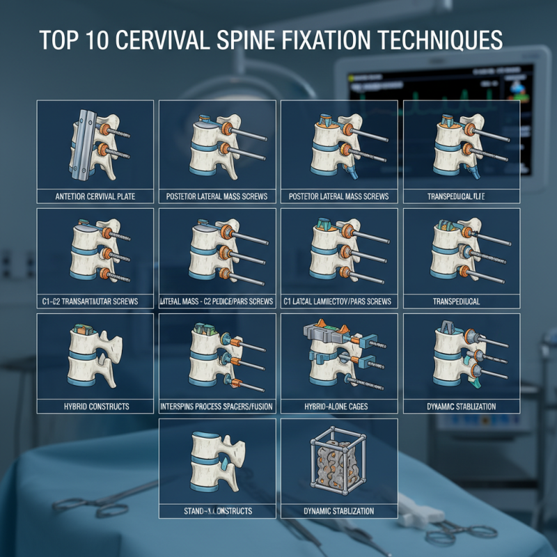 Top 10 Cervical Fixation Techniques You Need to Know?