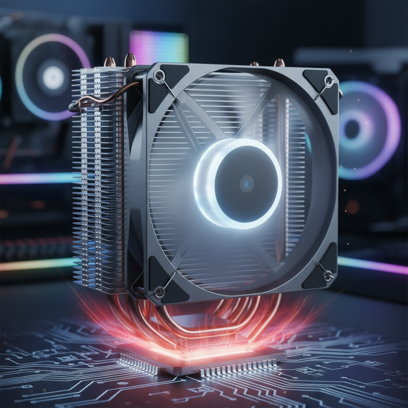 What is a Heatsink Fan and How Does It Enhance Performance?