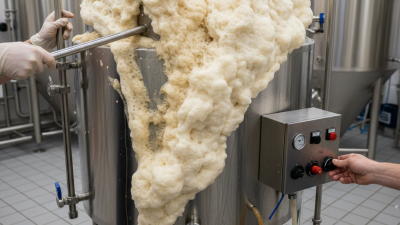 Top 10 Tips for Effective Fermentation Foam Control Techniques?