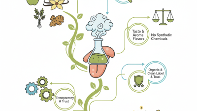 Why Are Natural Flavor Additives Essential for Food Industry?