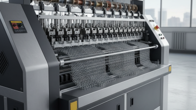 What is the Best Chain Weaving Machine for Your Business?