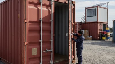 2026 How to Buy 10ft Shipping Container for Your Needs