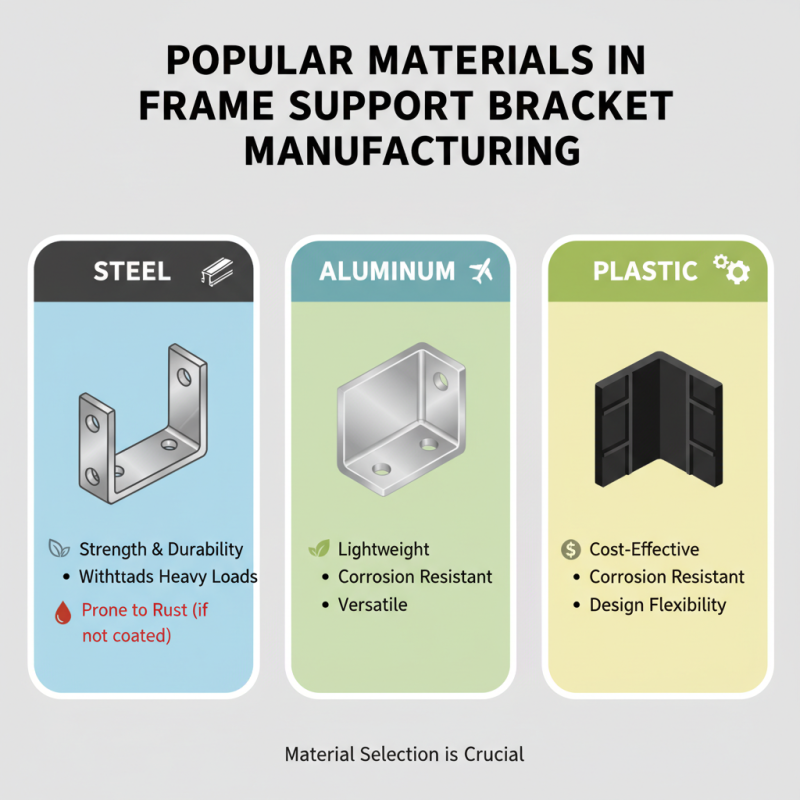 Top Frame Support Bracket Options for 2026 Global Buyers?