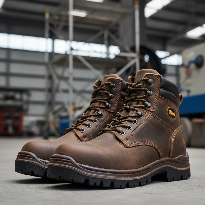 Essential Tips for Choosing the Right Safety Boots?