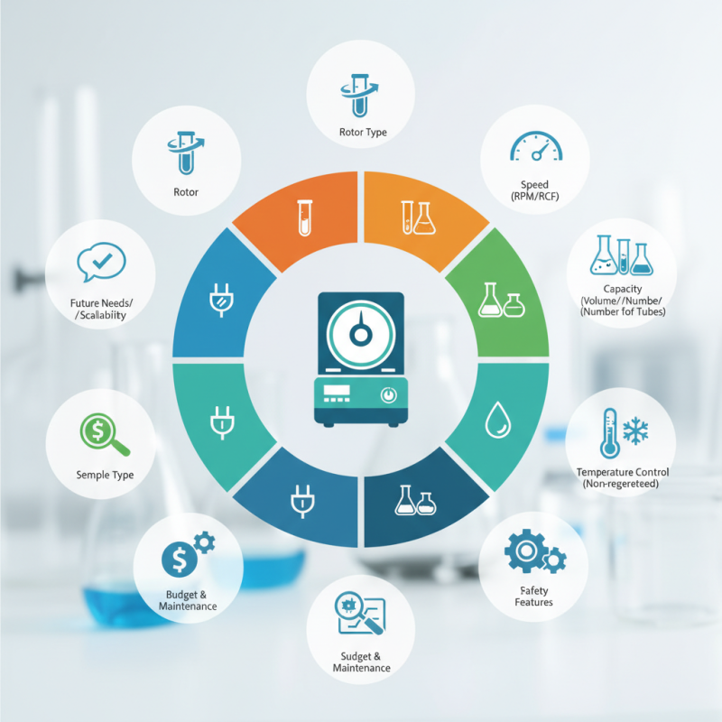 10 Essential Tips for Choosing the Right Lab Centrifuge