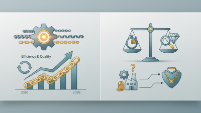 2026 Best Gold and Silver Chain Making Machine for Buyers?