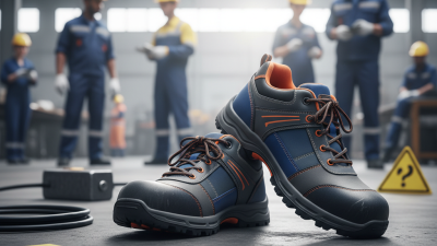 What is the Importance of Safety Shoes for Workers?