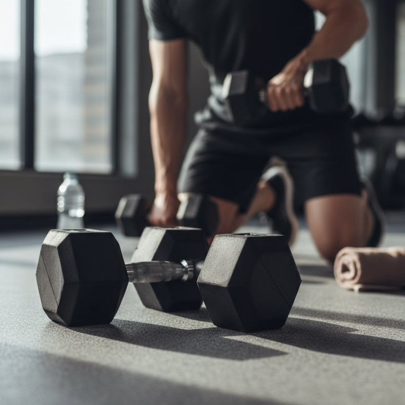 10 Must Know Tips for Using Dumb Bells Effectively for Your Workouts?