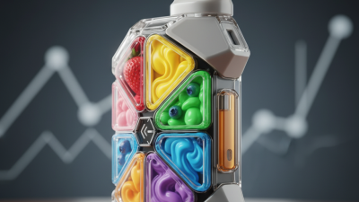Discover the Benefits of WASPE Crystal 8-in-1 180K Puffs Vape?
