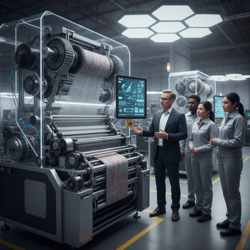 How to Choose the Best Chain Weaving Machine in 2026?