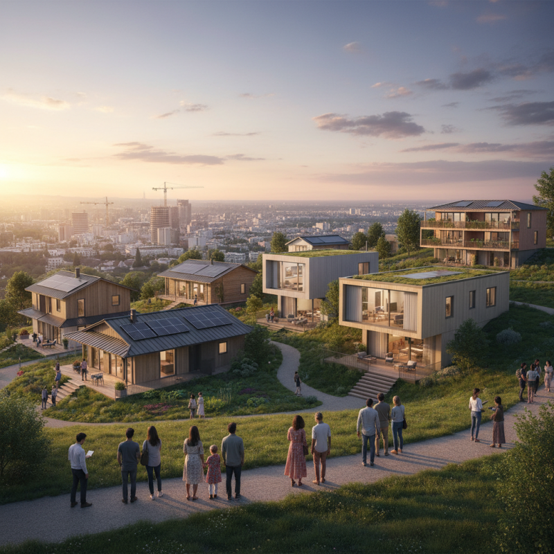 2026 Best Factory Home Designs for Global Buyers?