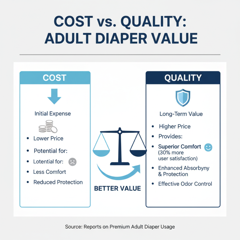 How to Choose the Best Adult Diaper for Comfort and Protection?