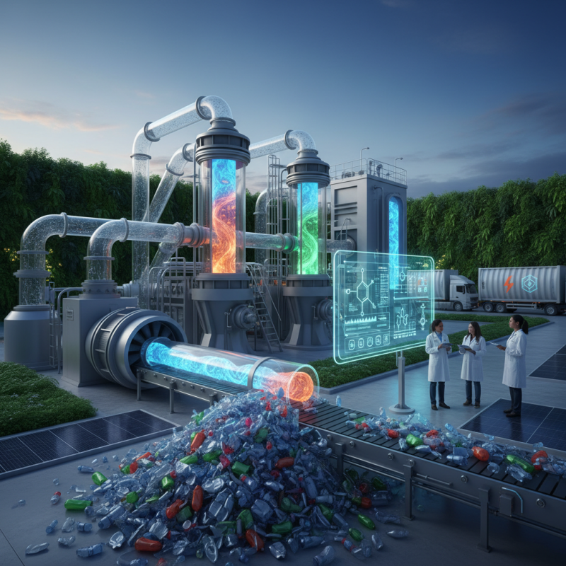 2026 Top Innovations in Turning Plastic Into Fuel Solutions?