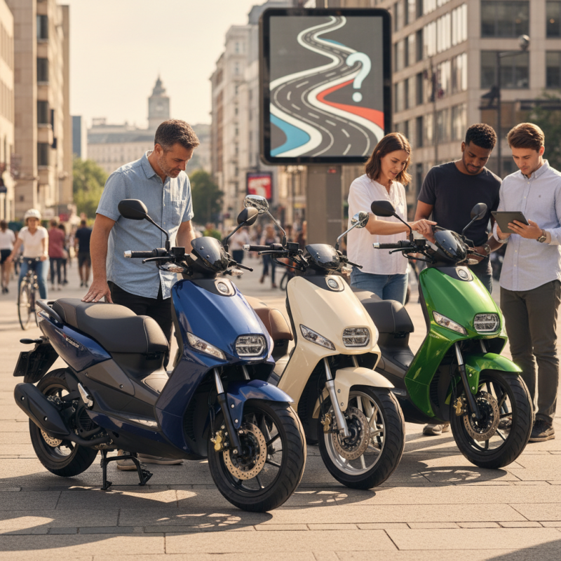 2026 Top Moped Models for Adults What to Look For?