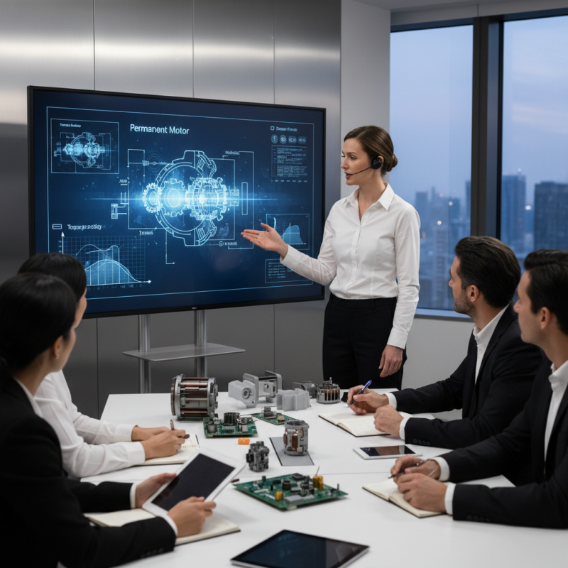 How to Choose the Best Permanent Motor for Your Needs?