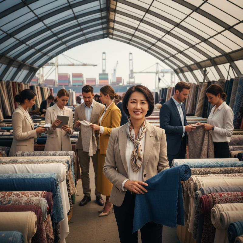 Best Discount Fabric Options for Global Buyers Today?